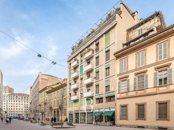 negozio in affitto a Milano in zona Centro Storico