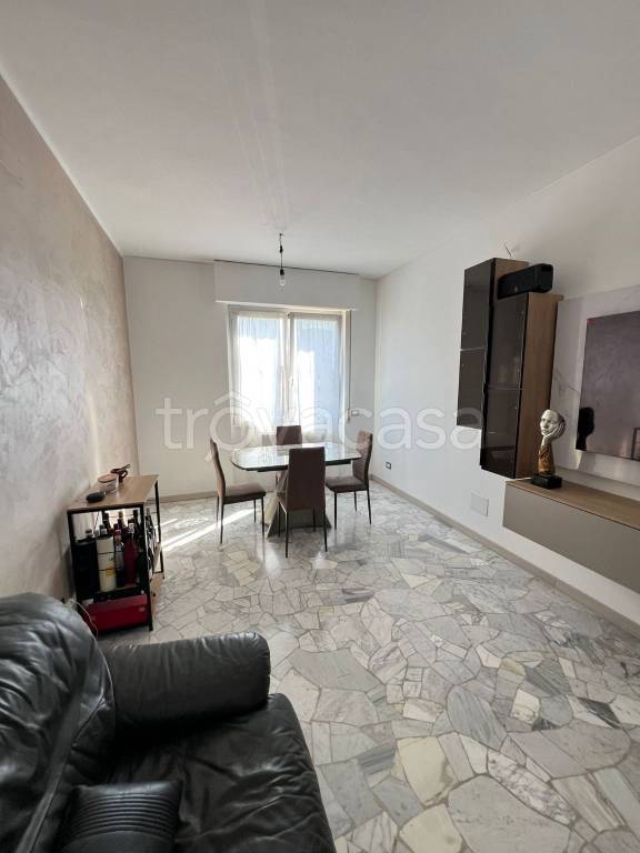 appartamento in affitto a Milano in zona Niguarda