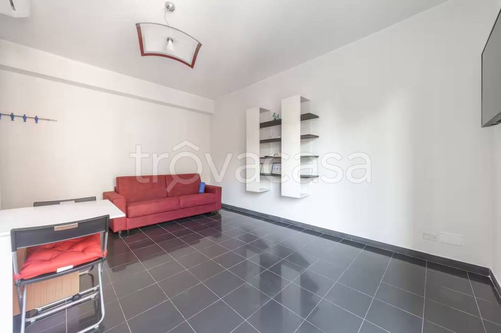 appartamento in affitto a Milano in zona Forlanini