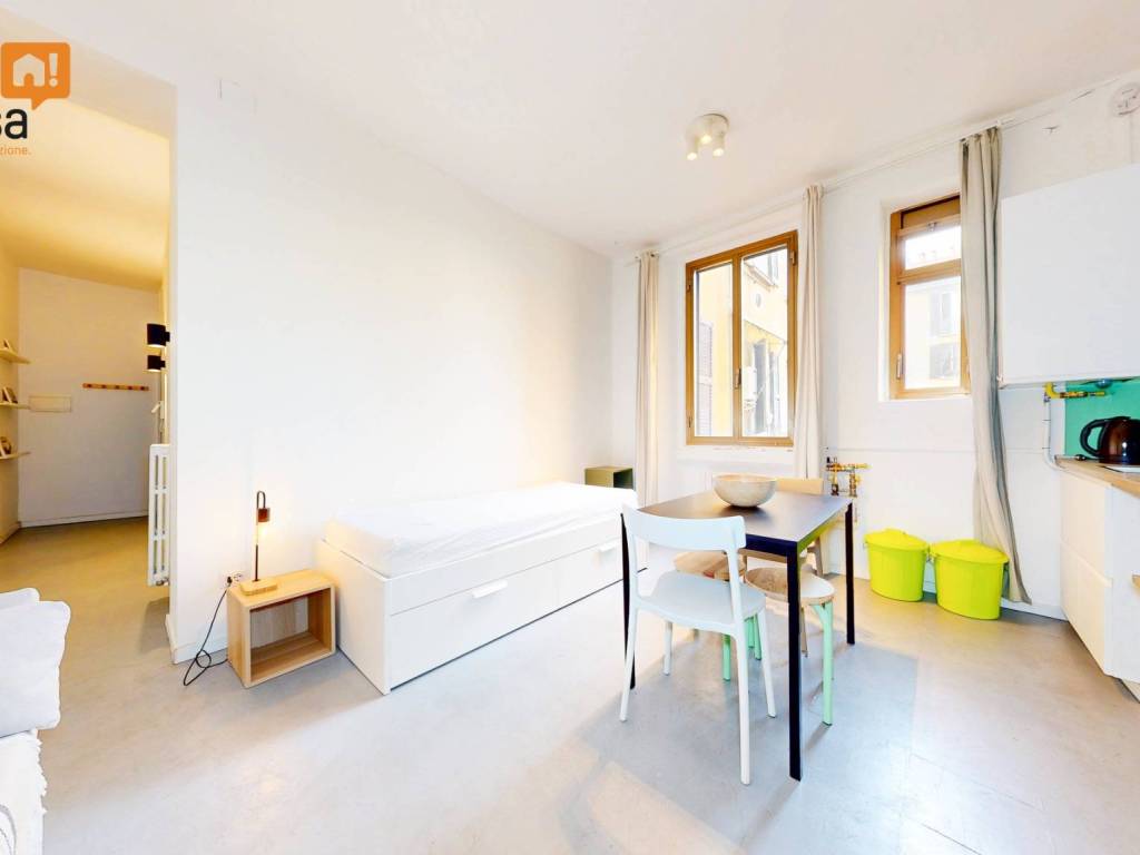 appartamento in affitto a Milano