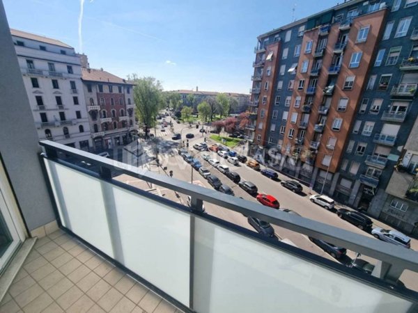 appartamento in affitto a Milano in zona Loreto