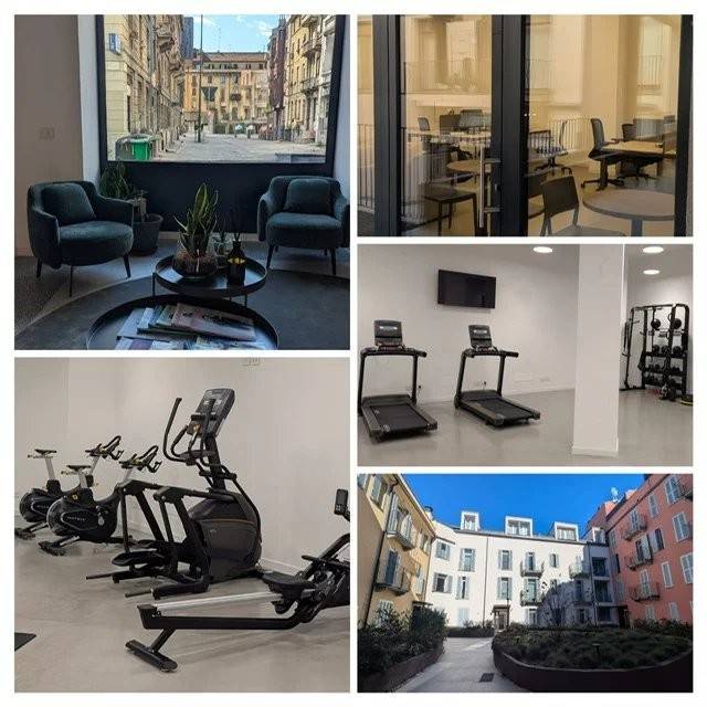 appartamento in affitto a Milano in zona Centro Direzionale