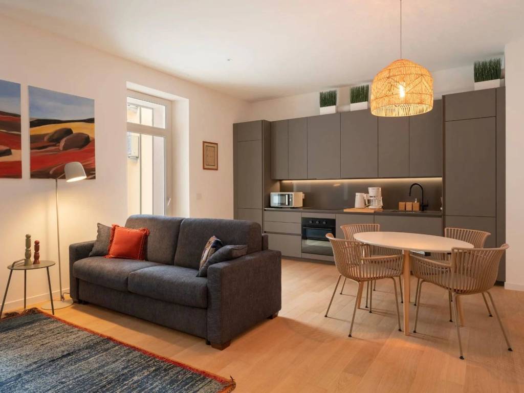 appartamento in affitto a Milano in zona Centro Direzionale