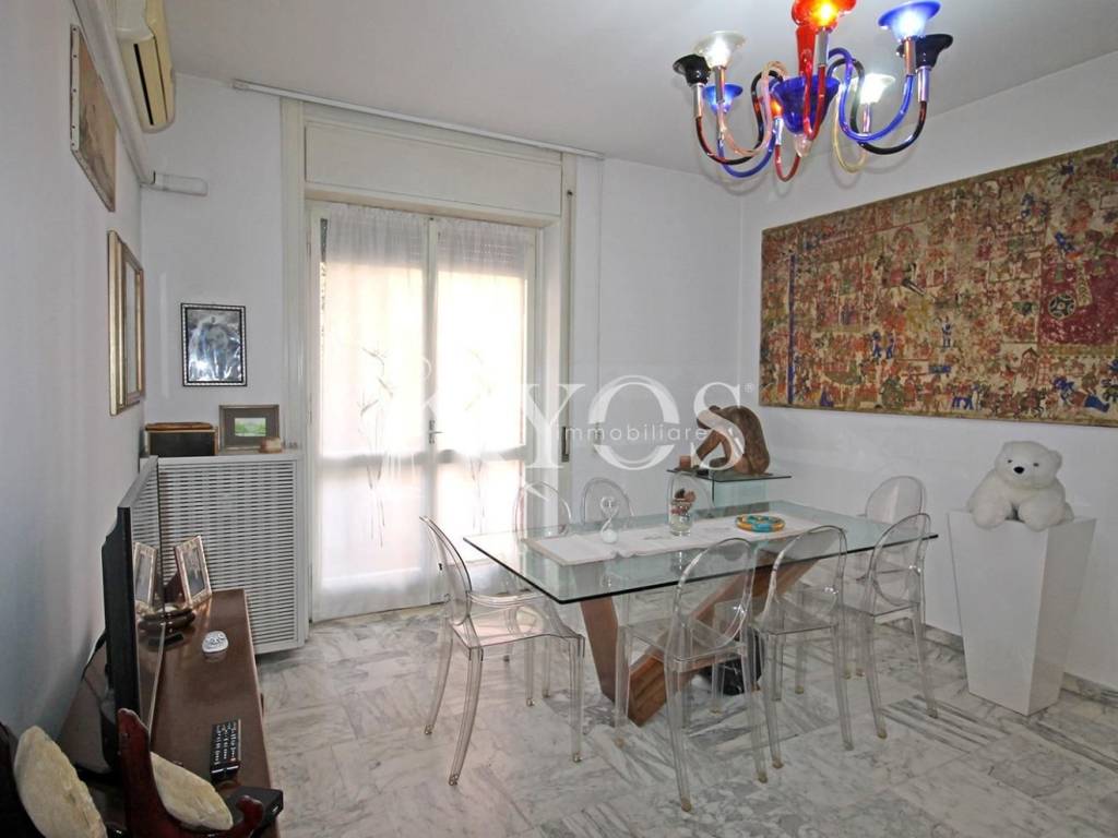 appartamento in affitto a Milano in zona Isola