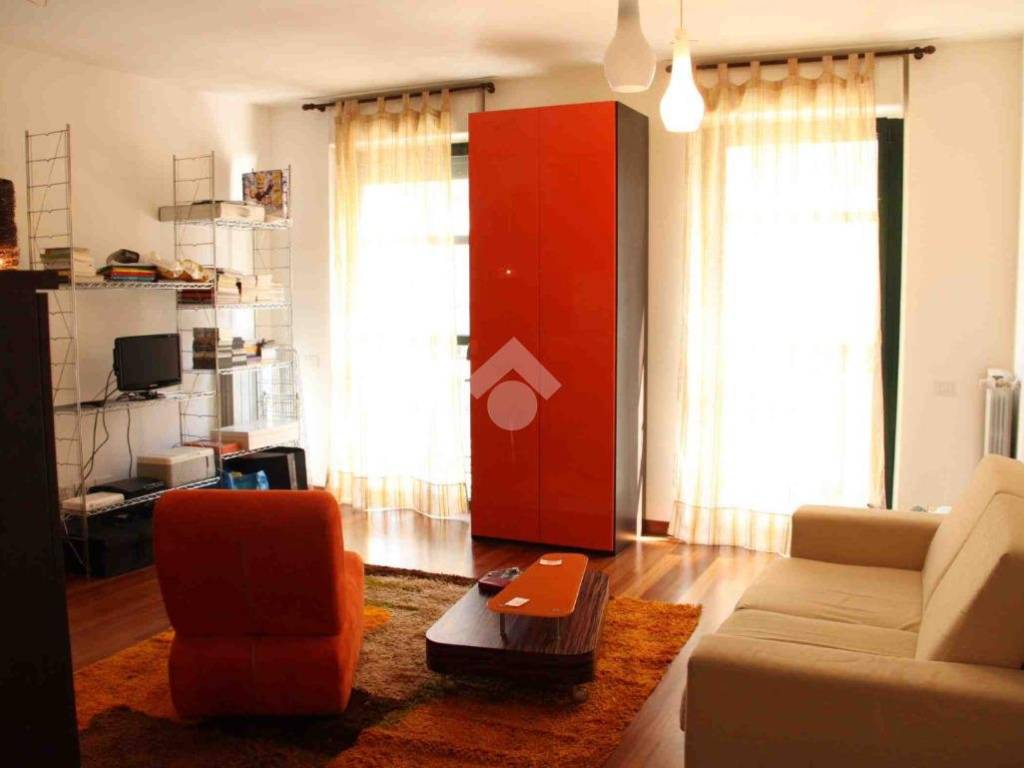 appartamento in affitto a Milano in zona Porta Genova