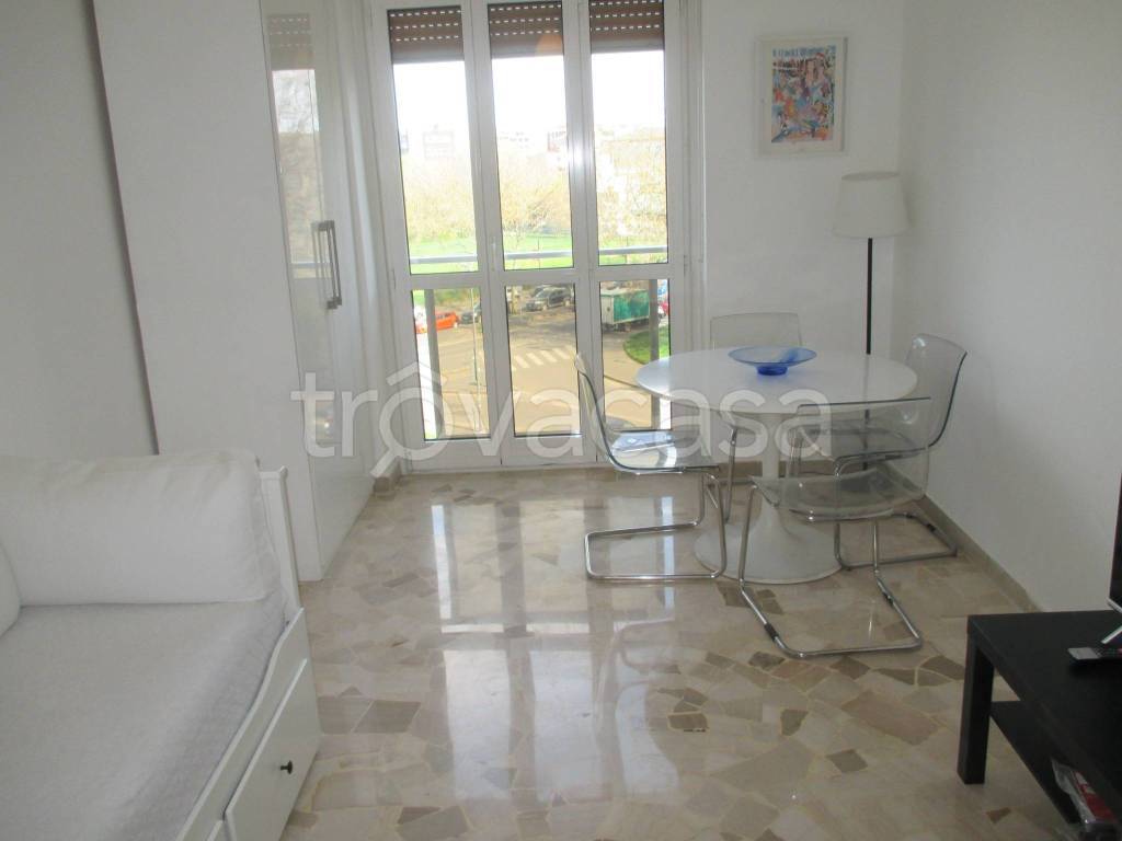 appartamento in affitto a Milano in zona San Siro