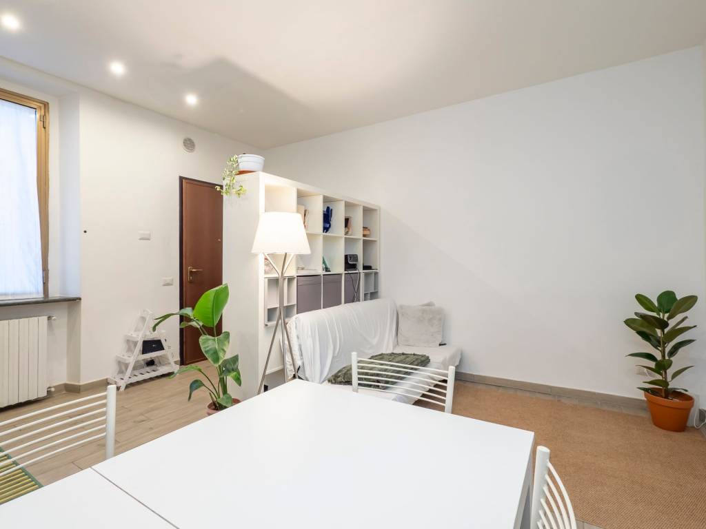 appartamento in affitto a Milano in zona Bovisa