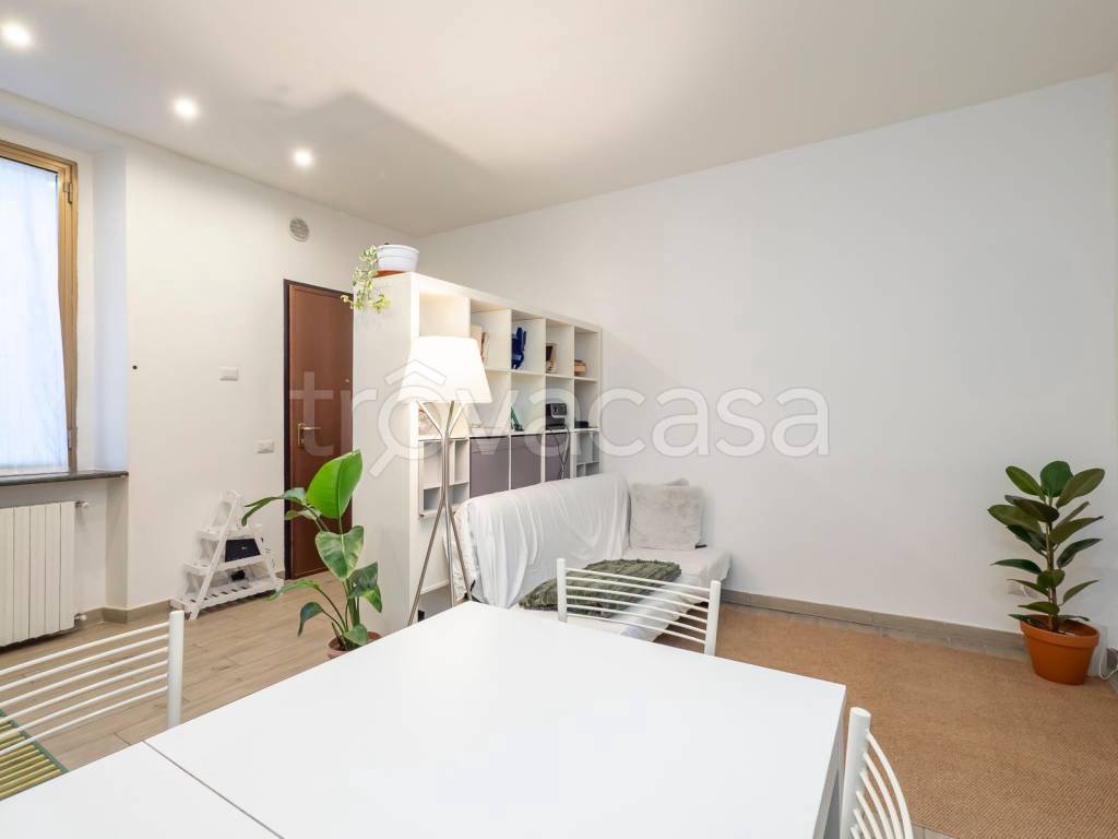 appartamento in affitto a Milano in zona Bovisa