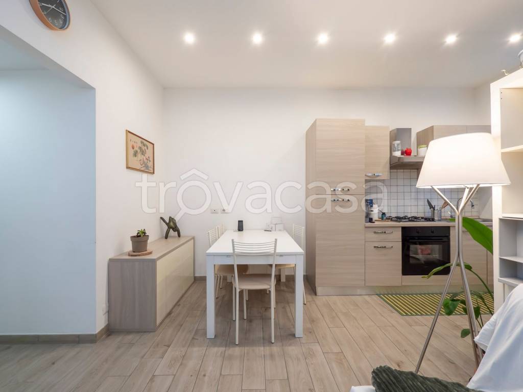 appartamento in affitto a Milano in zona Bovisa