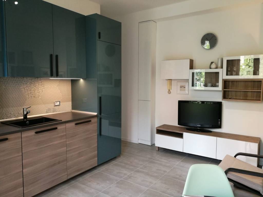 appartamento in affitto a Milano in zona Adriano