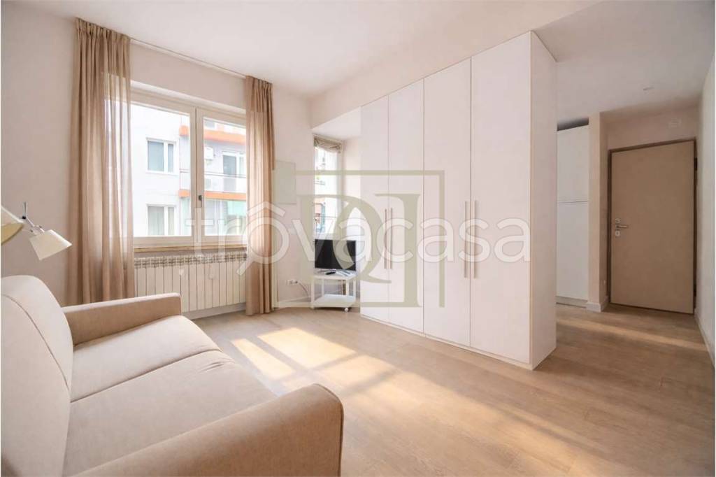 appartamento in affitto a Milano in zona Sempione