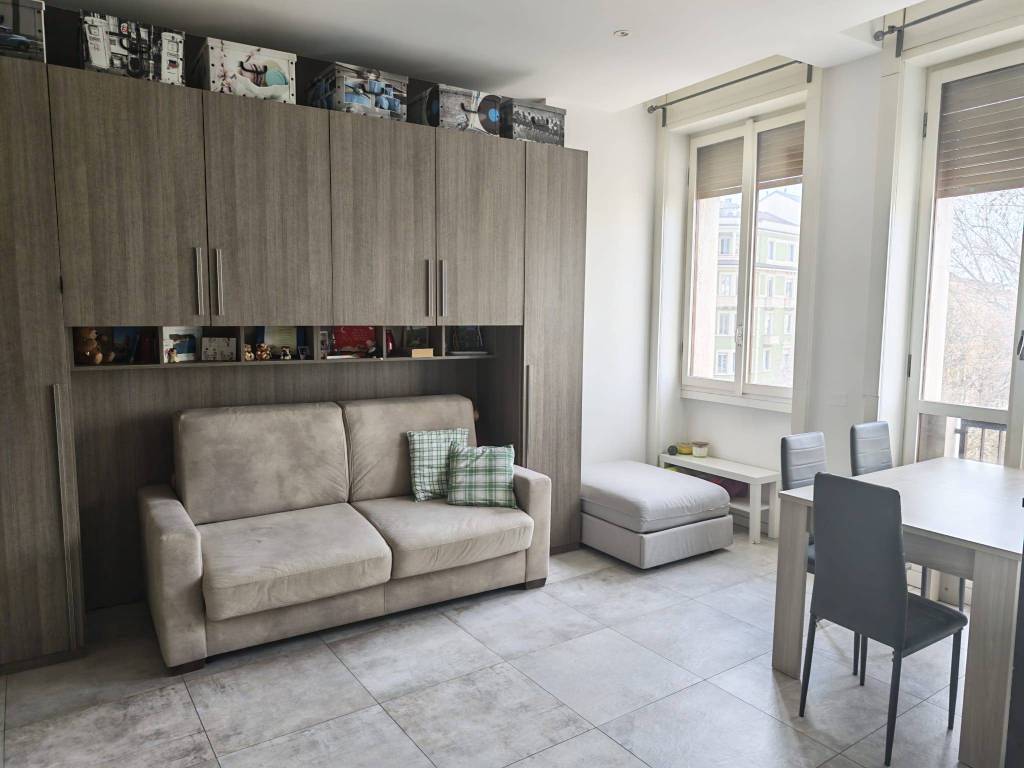 appartamento in affitto a Milano in zona Porta Romana