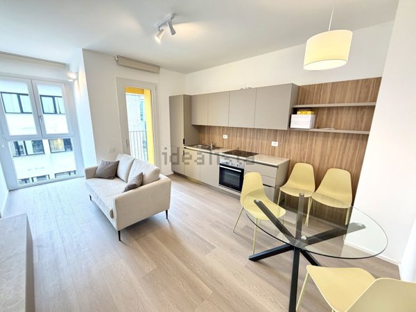 appartamento in affitto a Milano in zona Garegnano