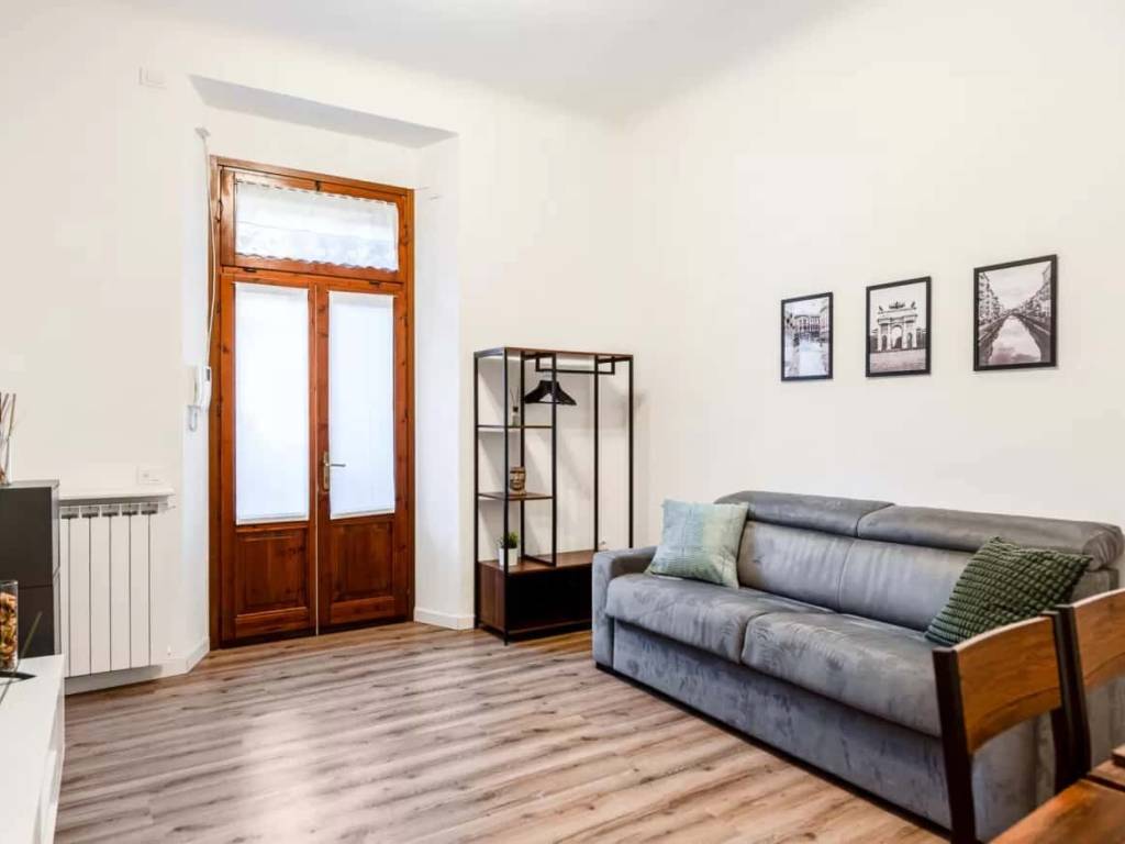 appartamento in affitto a Milano in zona Sempione