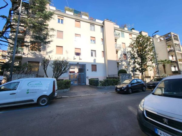 appartamento in affitto a Milano in zona Bovisa