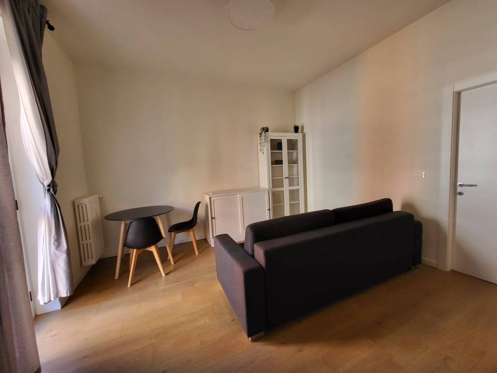 appartamento in affitto a Milano in zona Bovisa