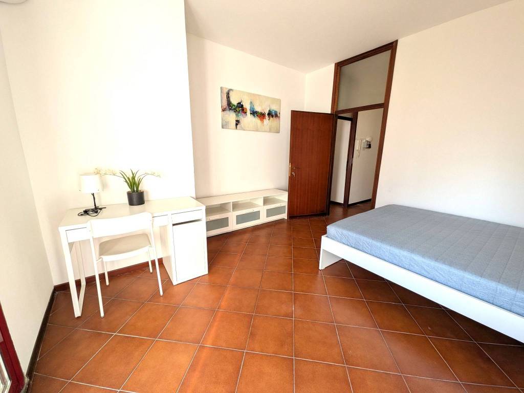 appartamento in affitto a Milano in zona Gallaratese