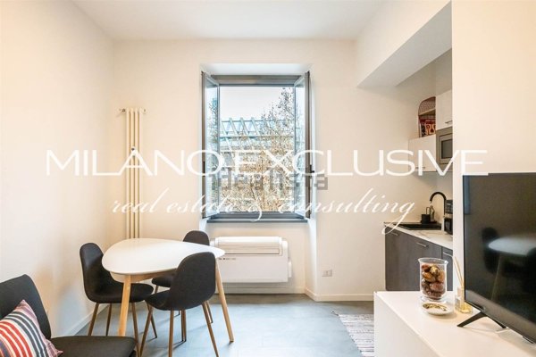 appartamento in affitto a Milano in zona Porta Garibaldi