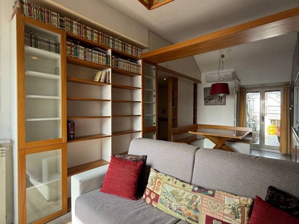 appartamento in affitto a Milano in zona Bovisa