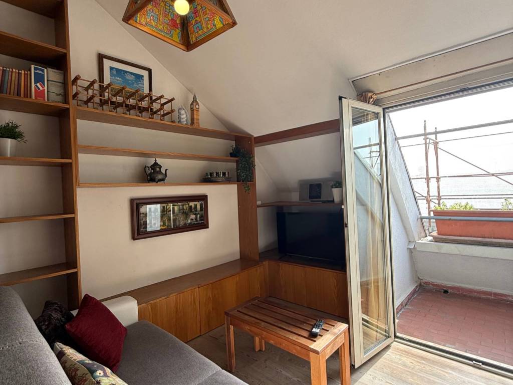 appartamento in affitto a Milano in zona Bovisa