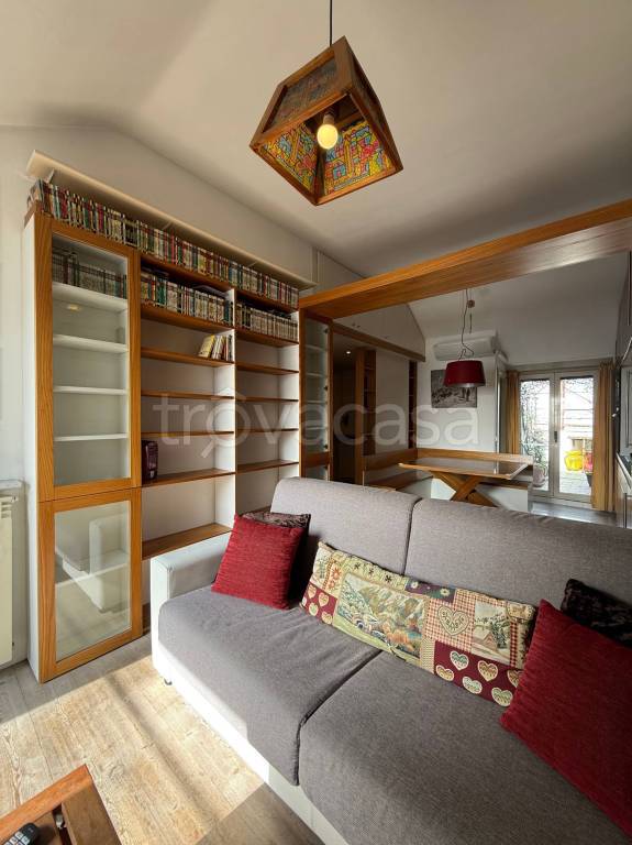 appartamento in affitto a Milano in zona Dergano