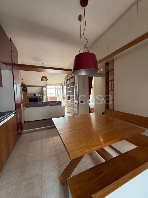 appartamento in affitto a Milano in zona Dergano