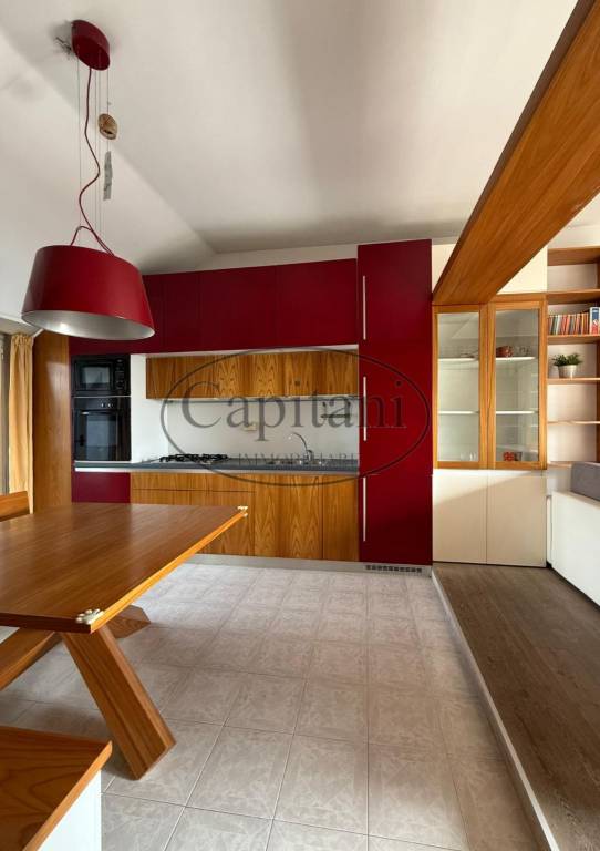 appartamento in affitto a Milano in zona Dergano