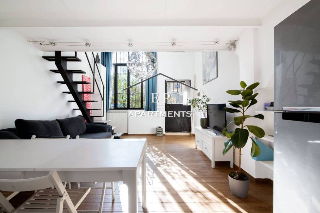 appartamento in affitto a Milano in zona Bovisa