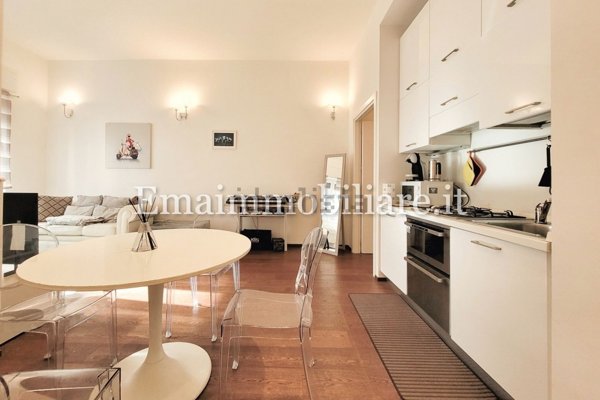 appartamento in affitto a Milano in zona Loreto