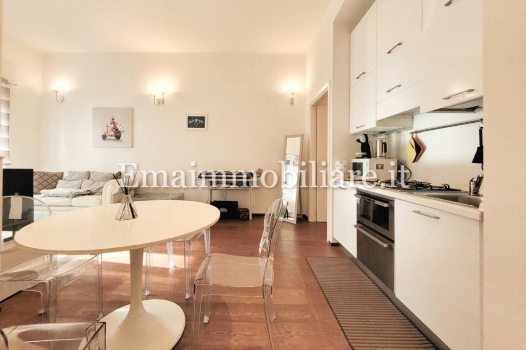 appartamento in affitto a Milano in zona Loreto