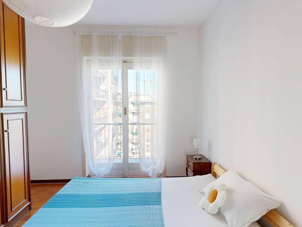 appartamento in affitto a Milano in zona Rembrandt