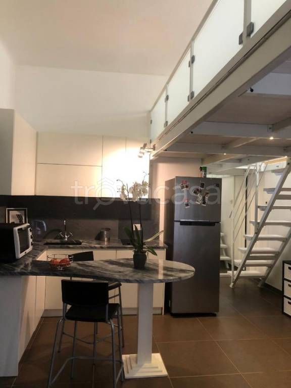 appartamento in affitto a Milano