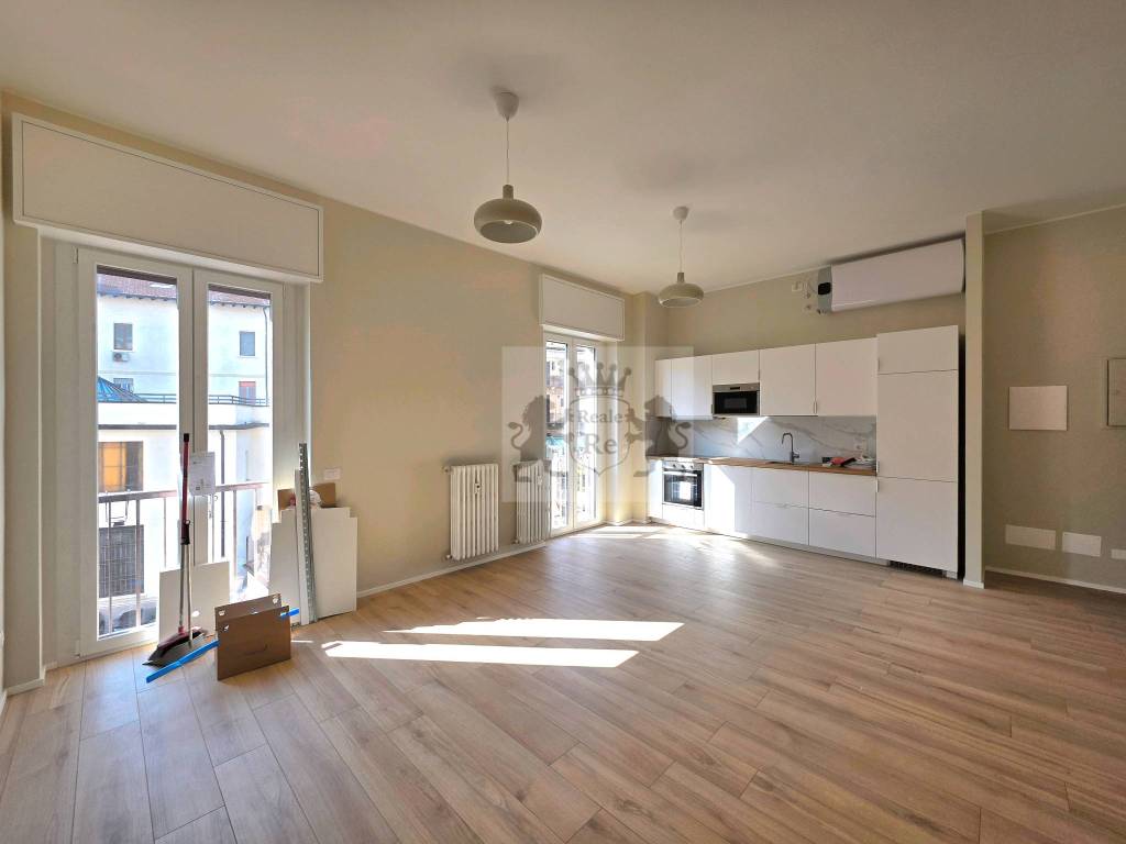 appartamento in affitto a Milano in zona Porta Garibaldi