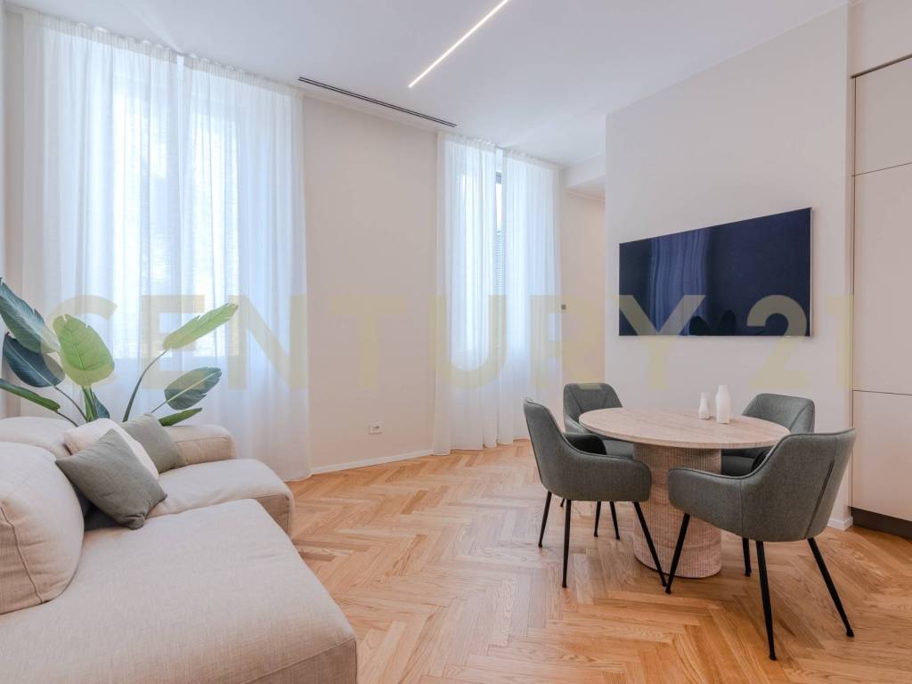 appartamento in affitto a Milano in zona Porta Venezia