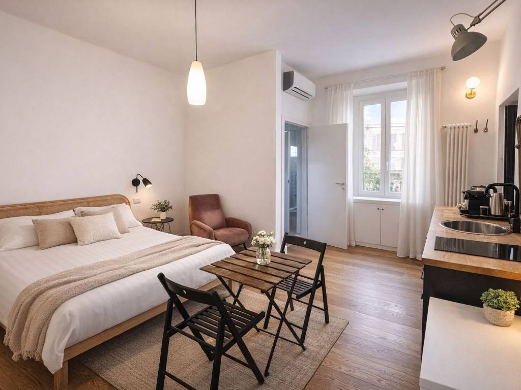 appartamento in affitto a Milano