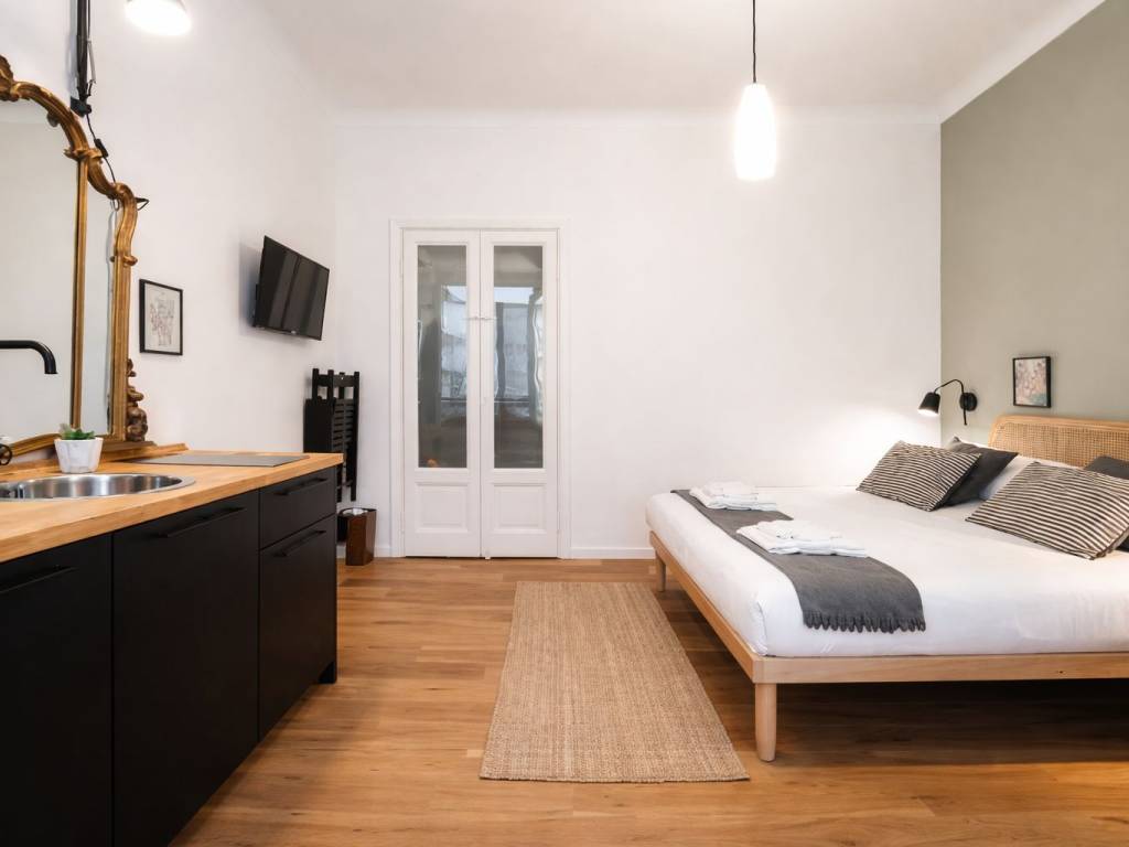 appartamento in affitto a Milano