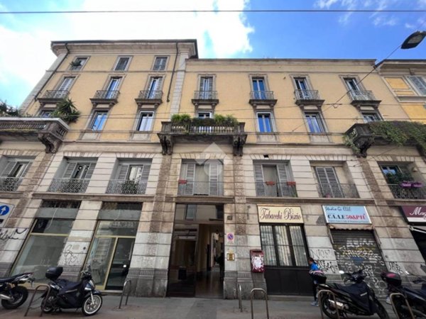 appartamento in affitto a Milano in zona Porta Venezia
