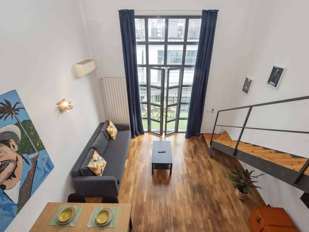 appartamento in affitto a Milano