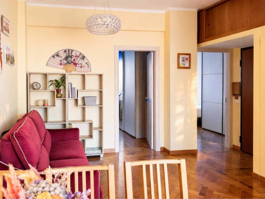appartamento in affitto a Milano in zona Maggiolina