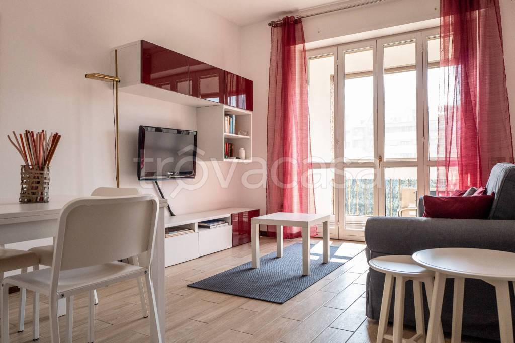 appartamento in affitto a Milano in zona Il Portello