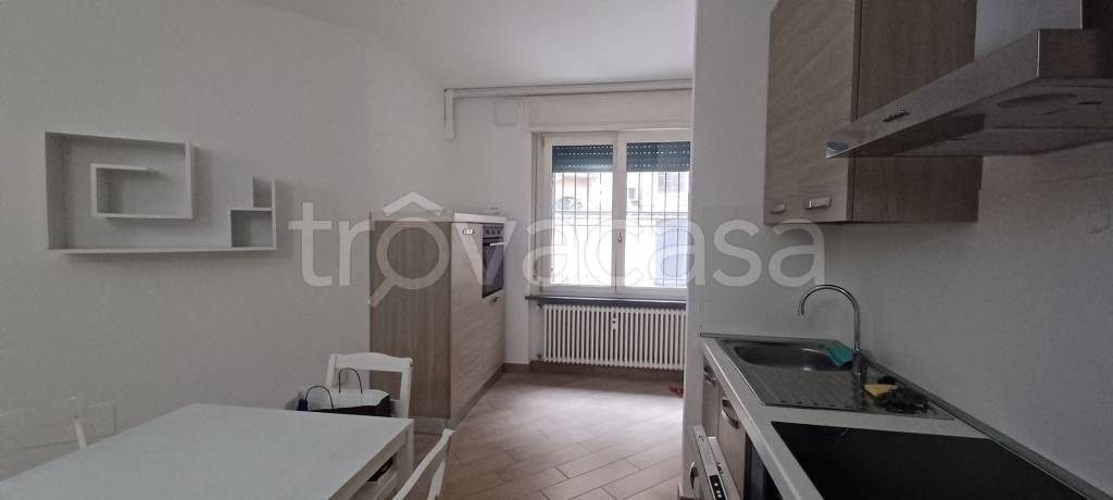 appartamento in affitto a Milano in zona Porta Romana