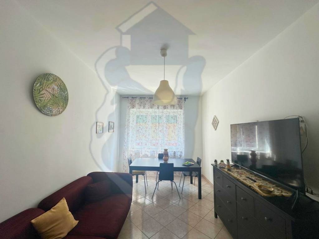 appartamento in affitto a Milano in zona Trenno