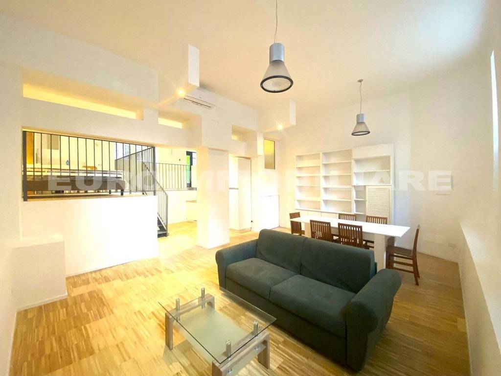 appartamento in affitto a Milano in zona Città Studi