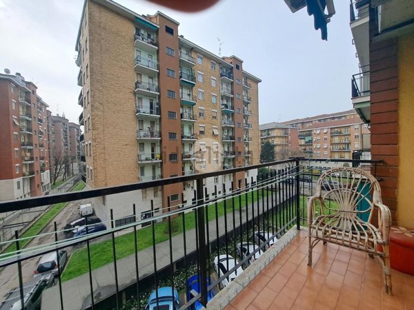 appartamento in affitto a Milano in zona Affori