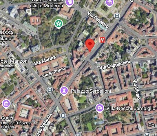 ufficio in affitto a Milano in zona Guastalla