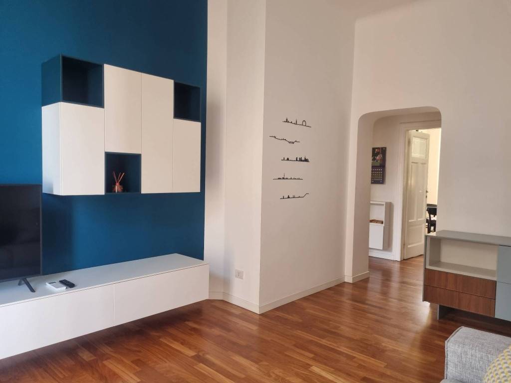 appartamento in affitto a Milano in zona Città Studi