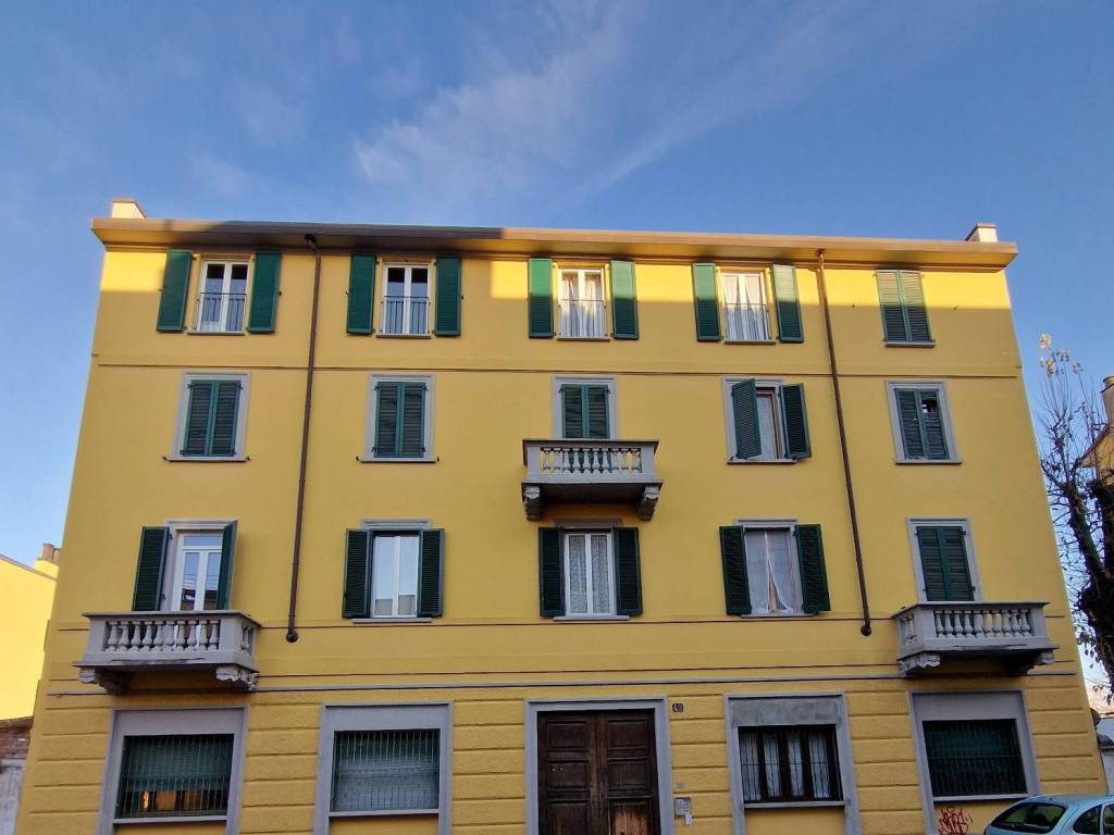 appartamento in affitto a Milano in zona Niguarda