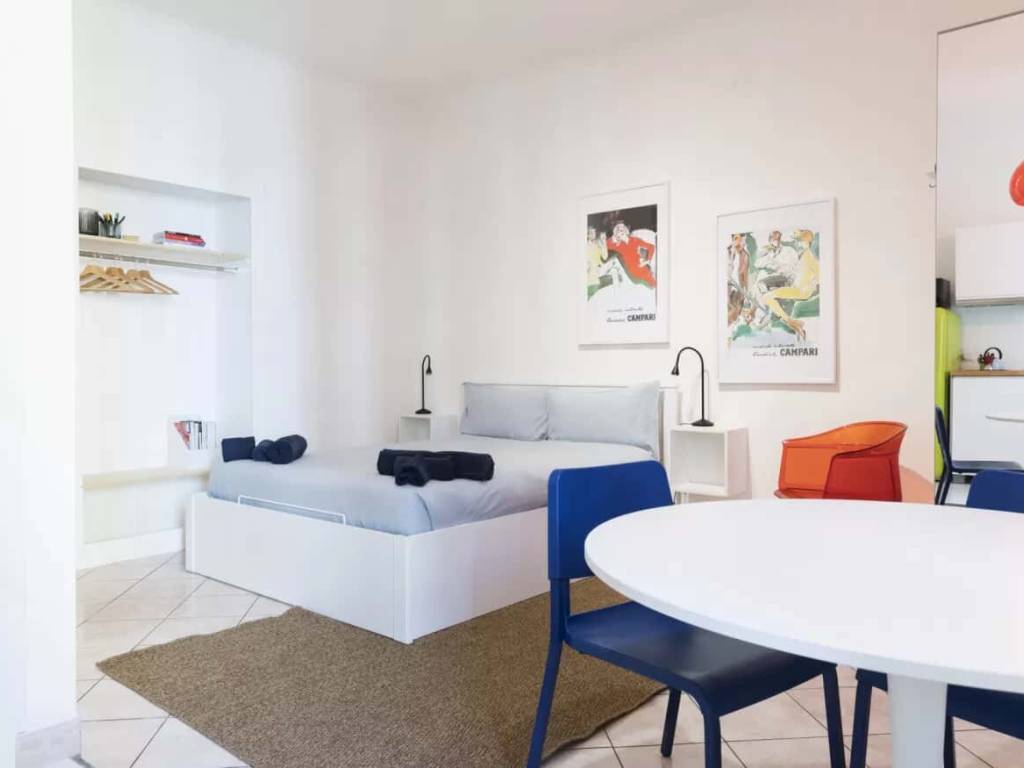 appartamento in affitto a Milano in zona Isola
