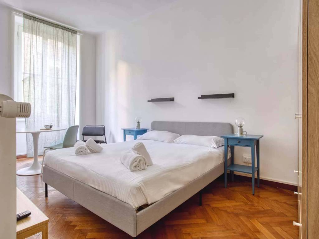 appartamento in affitto a Milano in zona Sant'Ambrogio