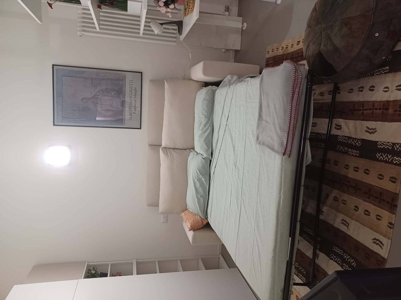 appartamento in affitto a Milano in zona Affori